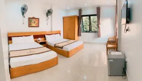 CatBa Sky View Hotel - Room