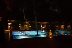The Rajbari Bawali - Piscine