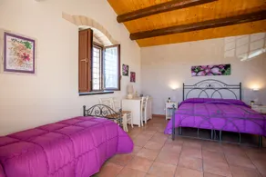 Borgo Monachella - Chambre