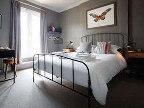 The Duke William - Chambre