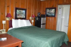 Great Lakes Motel - Zimmer
