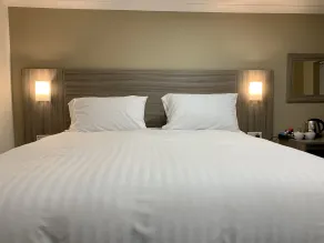De Regency Style Hotel - Room