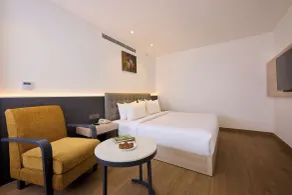 Delite Sarovar Portico Faridabad - Quarto