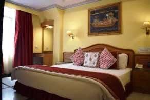 Hotel Fort Chandragupt Jaipur - Chambre