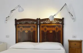 La Moresca Hotel - Chambre