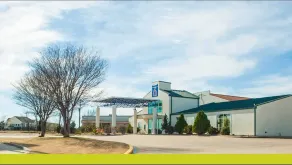 Motel 6-Corsicana, TX - Réception