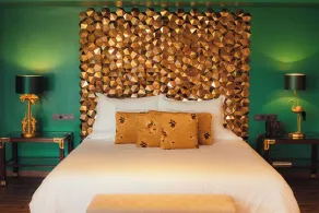 Hotel Boutique Hort de Nal - Chambre