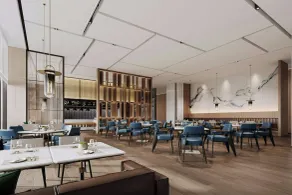 Fairfield by Marriott Shenzhen Longgang - Restaurant
