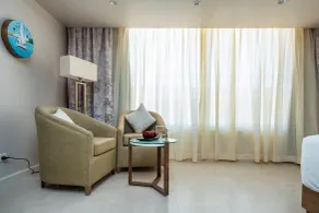 Retac Abu Simbel Nefertari Hotel - Chambre