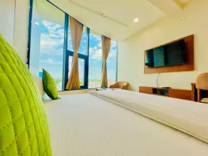 Hotel Galaxy - Habitación