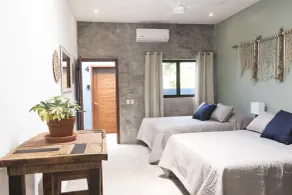 North Side Studios Sayulita - Værelse