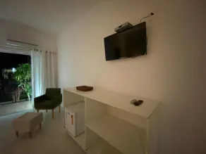Pousada Irmã Lua - Chambre