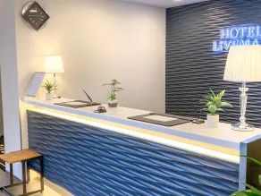 HOTEL LiVEMAX Okayama West - Reception