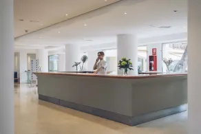 AYA Seahotel - Adults Only - Réception