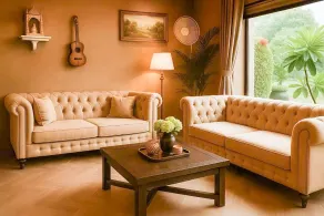 The Elegance Resort # Big Swimming Pool # Luxury Rooms # Garden # Playing Zone # Away From City Hustle # Property Of The Year # - Reception