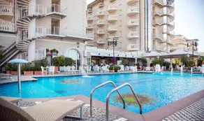 Palace Hotel - Pool