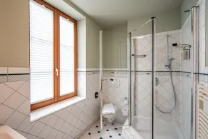 Hôtel Deville Staufen - Bathroom