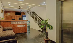 Treebo The King Mohali - Reception