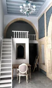 Dar Benti - Chambre