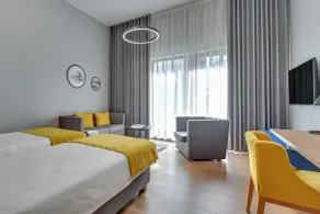 GRANO LIFE Gdańsk - Chambre