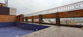 Hotel Daily Inn Bandung - Piscine