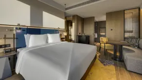 Hotel Resonance Taipei, Tapestry Collection by Hilton - Room