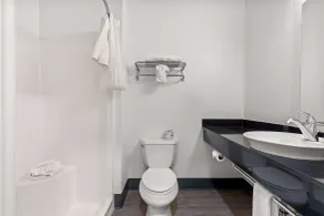 SureStay by Best Western Livingston Merced County - Salle de bain