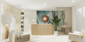 Margaida Boutique Hotel & SPA - Réception