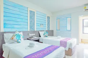 The Wing Design Hotel - Chambre