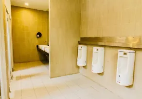 LittleBoathostel - Badezimmer