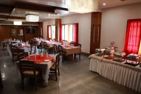 Sivaranjani Hotel - Restaurant