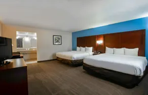 Stagecoach Inn - Chambre