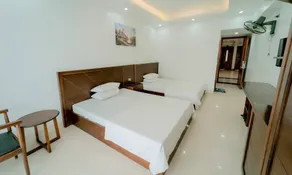 Hoa Hong 1 Hotel SS - by Bay Luxury - Chambre