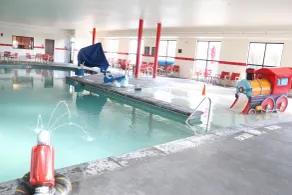 Comfort Suites Loveland - Piscine