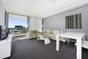 Astra Apartments - Paramatta - Oppholdsområde