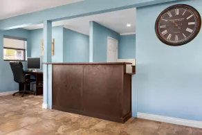 Days Inn by Wyndham Ruidoso Downs - Réception
