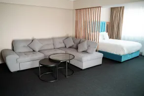 River Park Hotel - Habitación