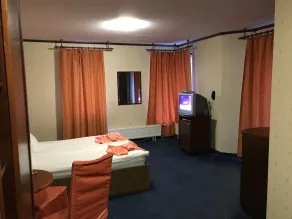 Hotel Friends - Zimmer