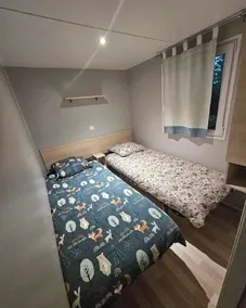 Camping de Charlieu - Zimmer
