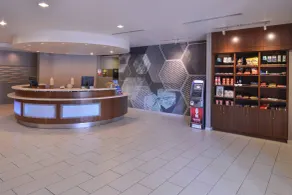 SpringHill Suites Las Vegas Henderson - Réception