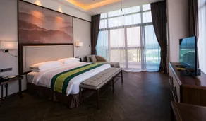 Forest City Golf Hotel - Chambre