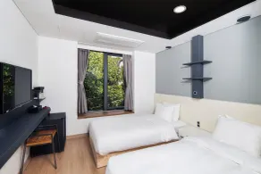 Sangsangmadang Chuncheon Stay Hotel - Camera