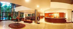 Garden Court Hatfield - Reception