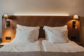 Home Hotel Fregatten - Room
