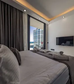 Vista Mare Residences - Room