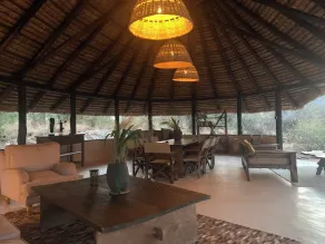 NASUULU LODGE - Spiseområde