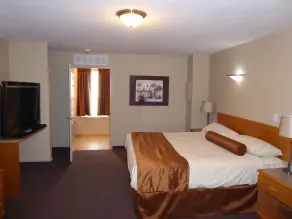 Avalon Inn - Chambre
