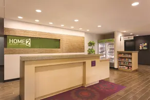 Home2 Suites by Hilton Pittsburgh Cranberry - Réception