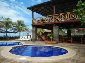 Punta Roca Surf Resort - Pool