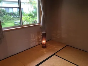 Arimabaru Beach Resort - Chambre